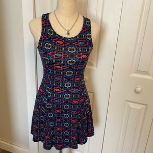 ❤️Cute mini dress by one clothing sz small